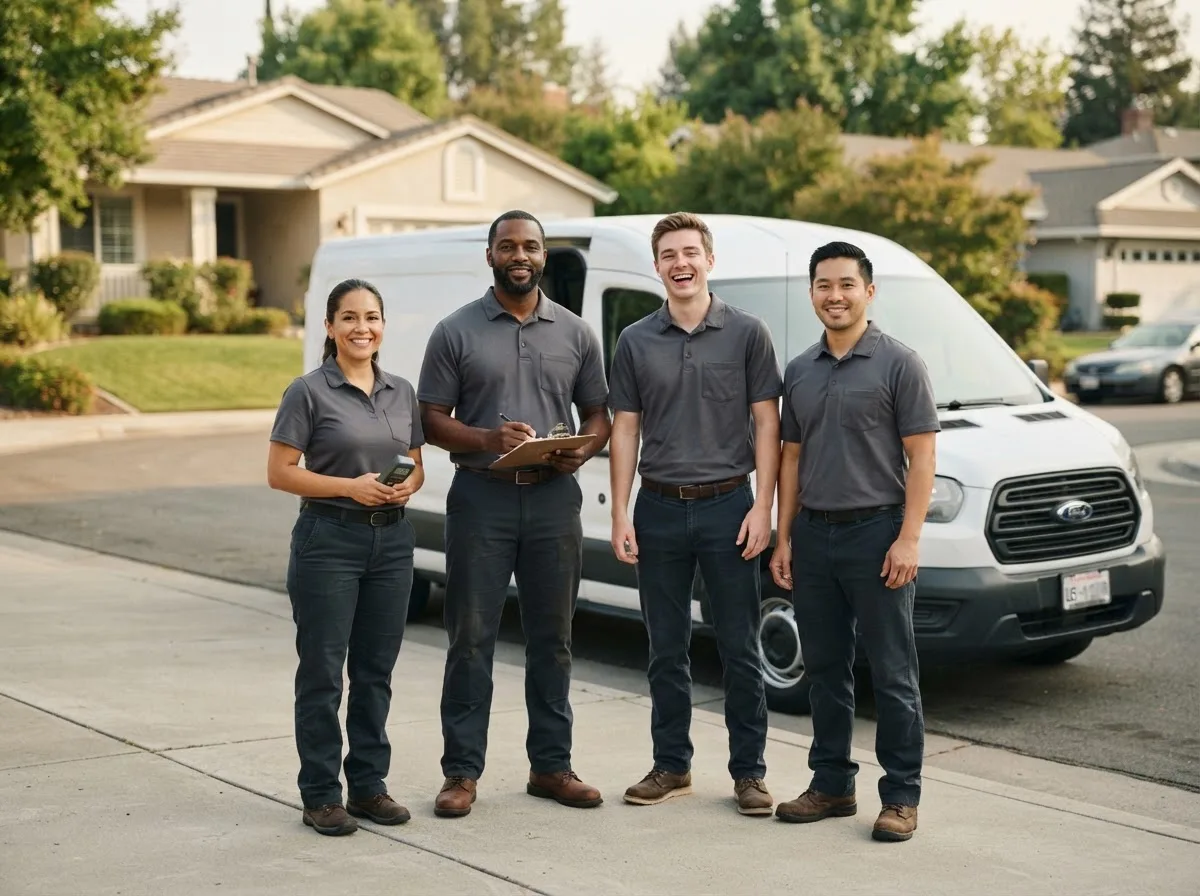 Licensed water damage restoration technician near Husum, WA
